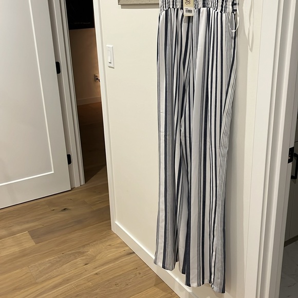 Wrangler Striped Jumpsuit - Picture 16 of 16